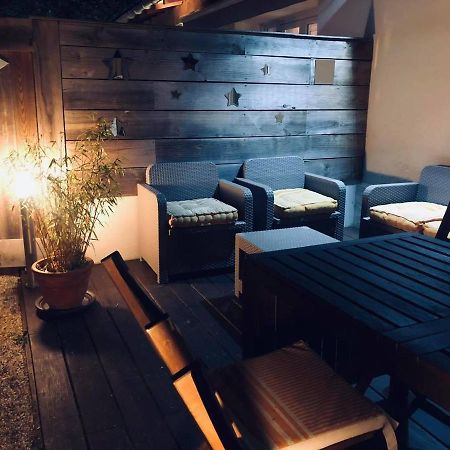 Le Chai De L'Ocean - Studio Avec Jardin Et Terrasse - Plage 300 M Soulac-sur-Mer Bagian luar foto