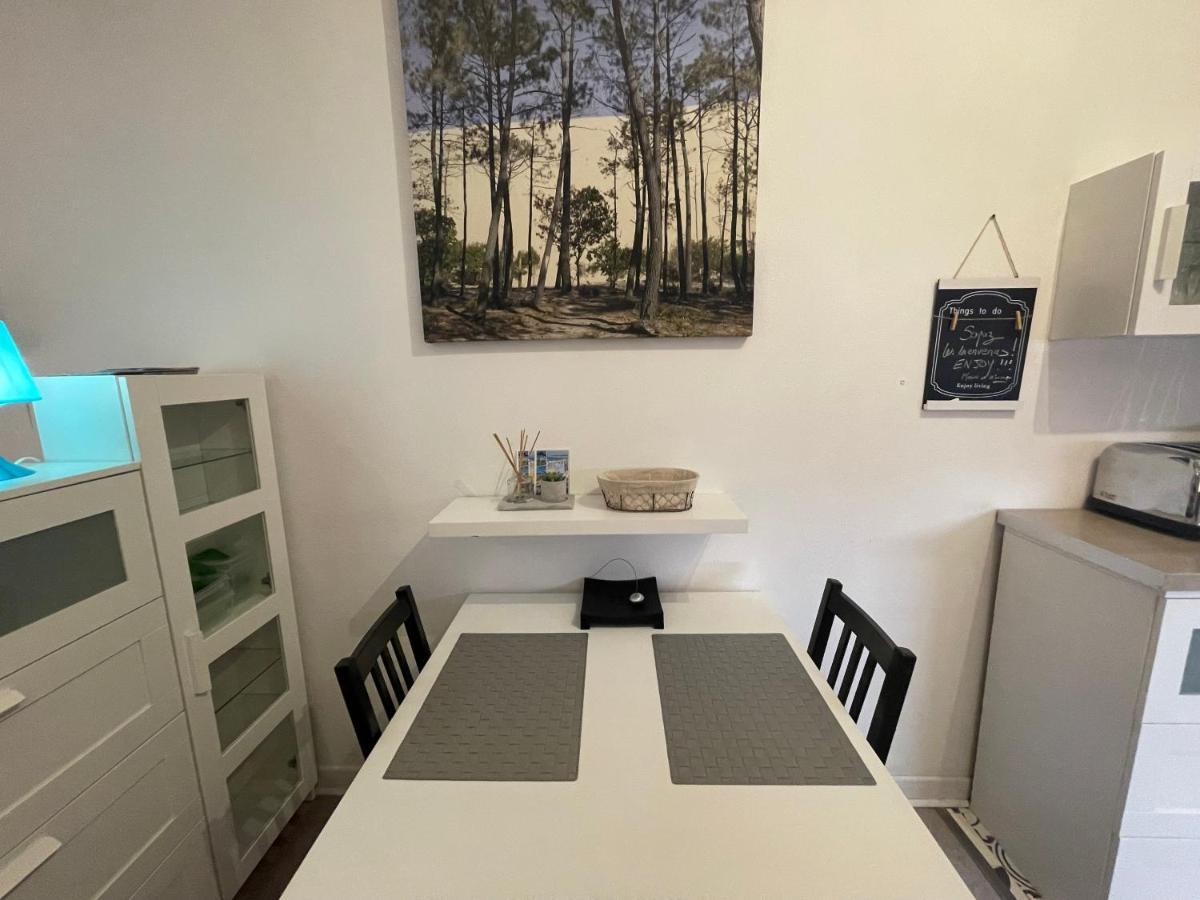 Le Chai De L'Ocean - Studio Avec Jardin Et Terrasse - Plage 300 M Soulac-sur-Mer Bagian luar foto