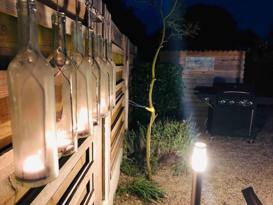Le Chai De L'Ocean - Studio Avec Jardin Et Terrasse - Plage 300 M Soulac-sur-Mer Bagian luar foto
