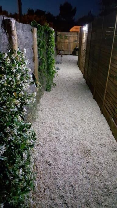 Le Chai De L'Ocean - Studio Avec Jardin Et Terrasse - Plage 300 M Soulac-sur-Mer Bagian luar foto