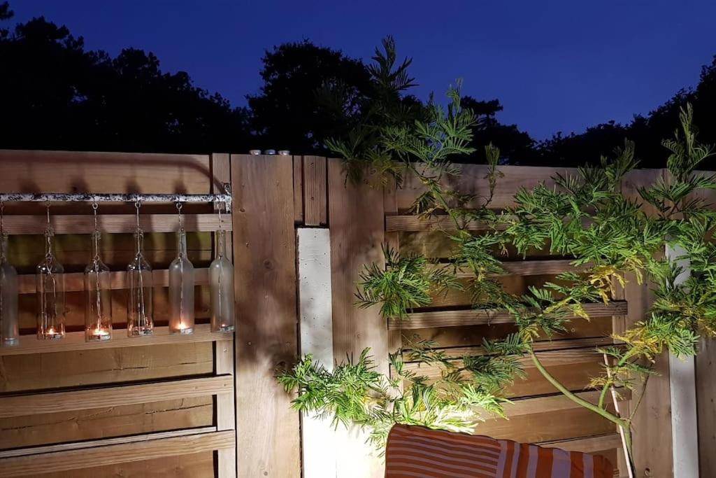 Le Chai De L'Ocean - Studio Avec Jardin Et Terrasse - Plage 300 M Soulac-sur-Mer Bagian luar foto