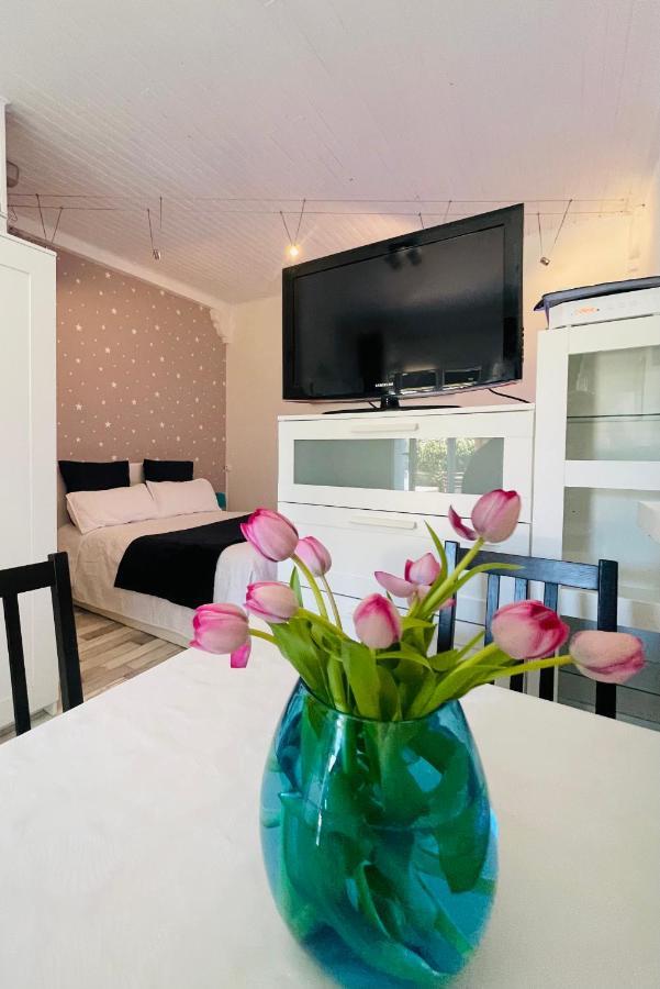Le Chai De L'Ocean - Studio Avec Jardin Et Terrasse - Plage 300 M Soulac-sur-Mer Bagian luar foto